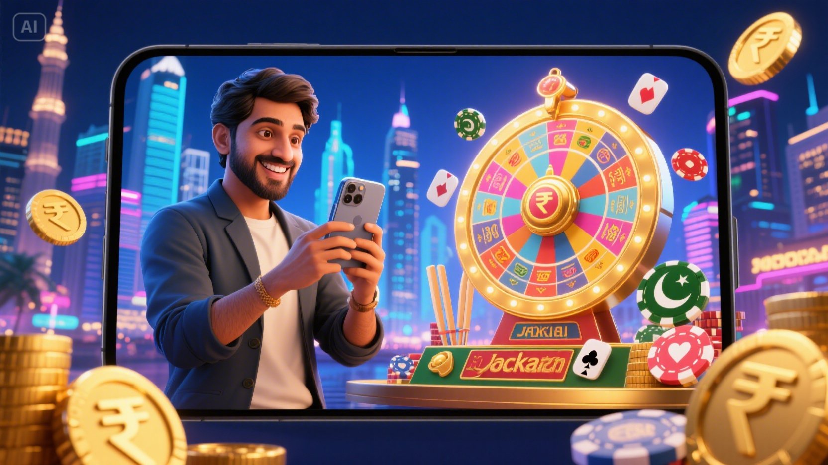 magic winner gameFirst deposit bonus now live in Pakistan — get 200% extra instantly! Start playing slots, roulette, and crash games with real PKR and win exciting rewards.