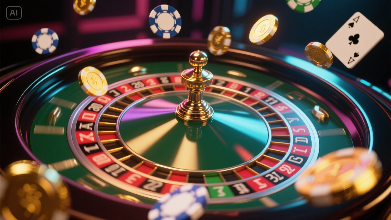 Casino magic winner game desktop and mobile interfaces