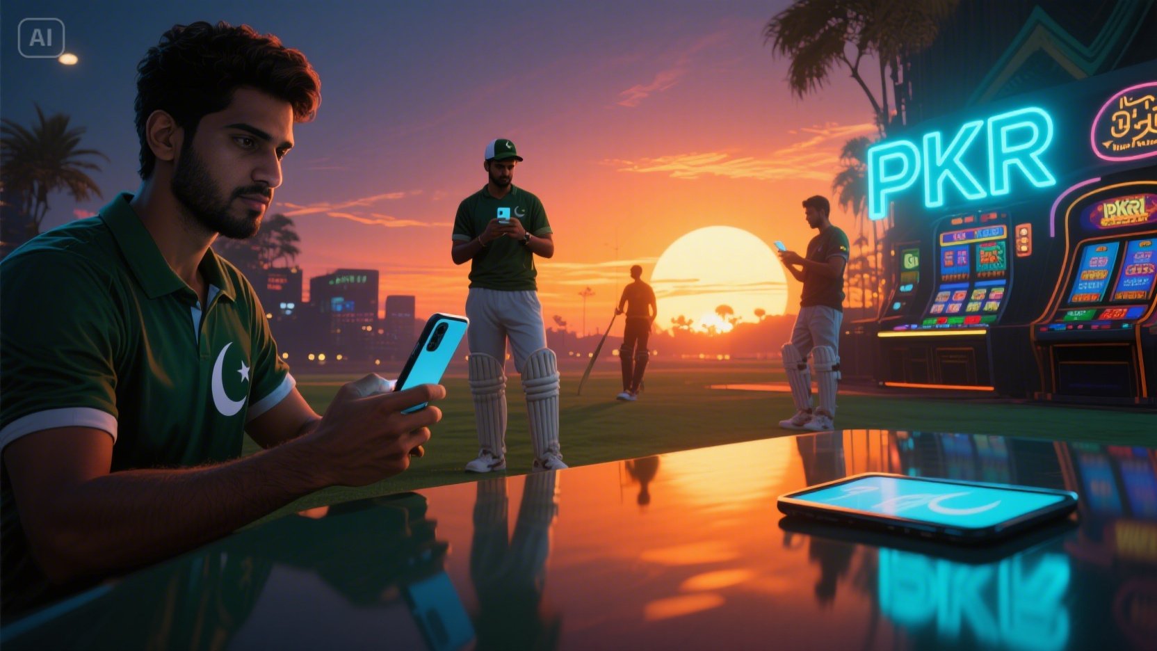 Registration at magic winner game Casino