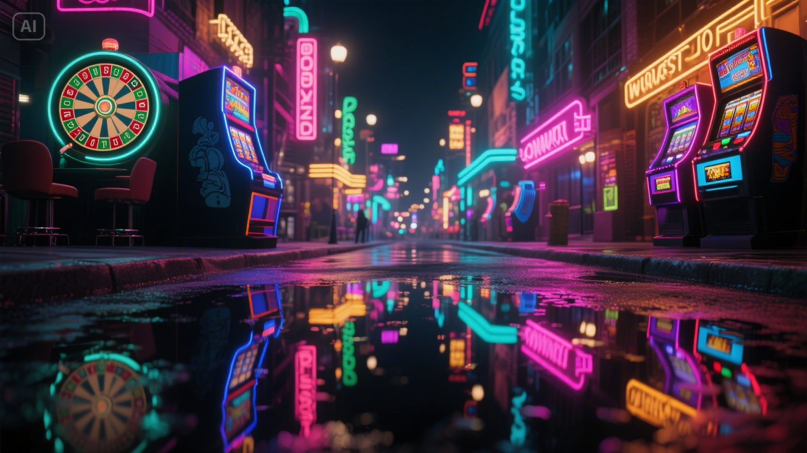 Casino magic winner game desktop and mobile interfaces